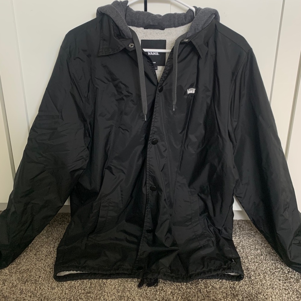 Vans windbreaker